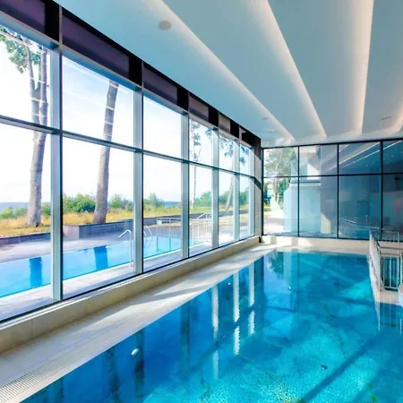 Z Widokiem Na Morze Hevenia Apartment