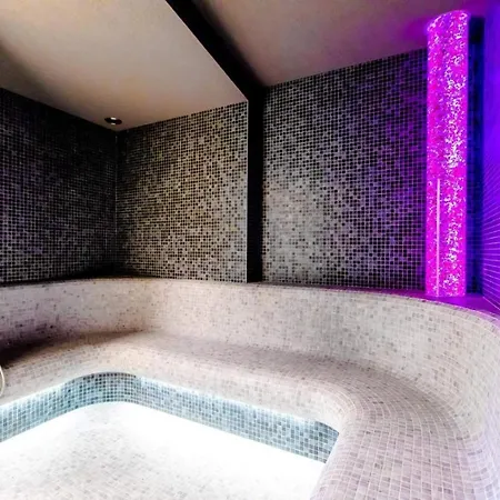 Z Widokiem Na Morze Hevenia Apartment Rewal