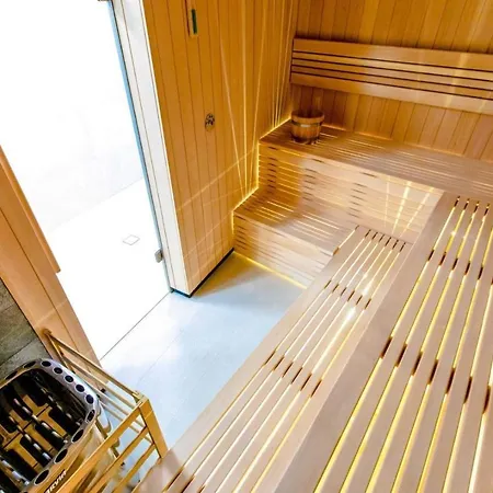 Apartment Z Widokiem Na Morze Hevenia