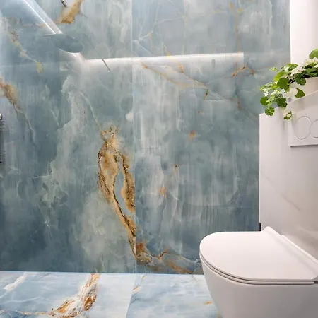 Διαμέρισμα Z Widokiem Na Morze Hevenia Rewal