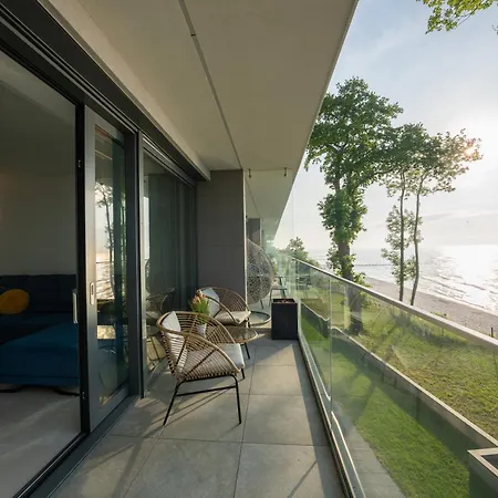 Z Widokiem Na Morze Hevenia