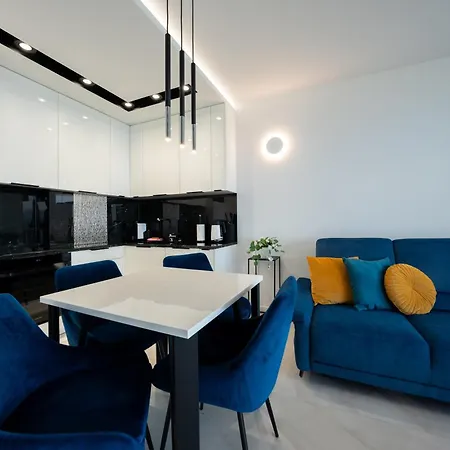 Apartment Z Widokiem Na Morze Hevenia *
