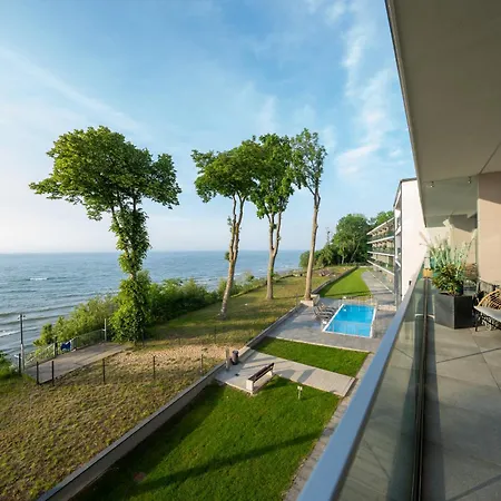 Z Widokiem Na Morze Hevenia Rewal