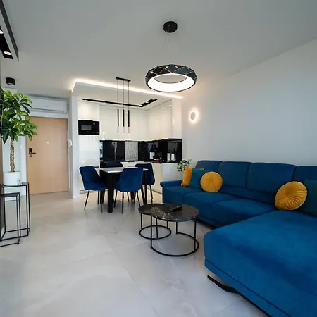 Z Widokiem Na Morze Hevenia * Rewal