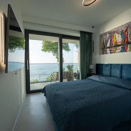 Apartment Z Widokiem Na Morze Hevenia Rewal