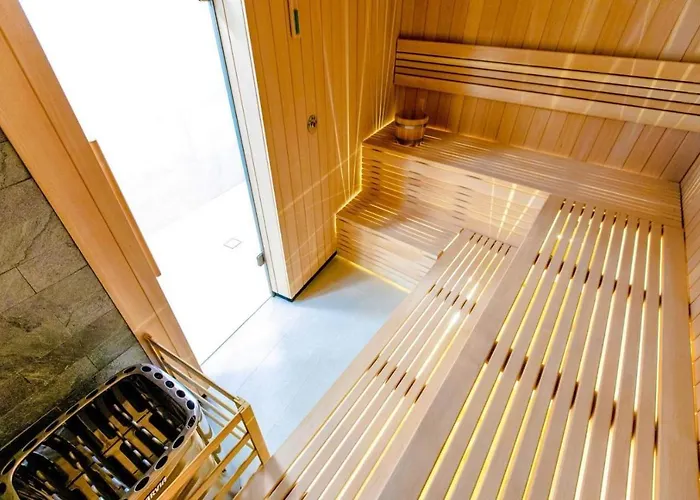 Διαμέρισμα Z Widokiem Na Morze Hevenia