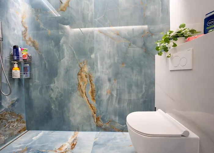 Διαμέρισμα Z Widokiem Na Morze Hevenia Rewal