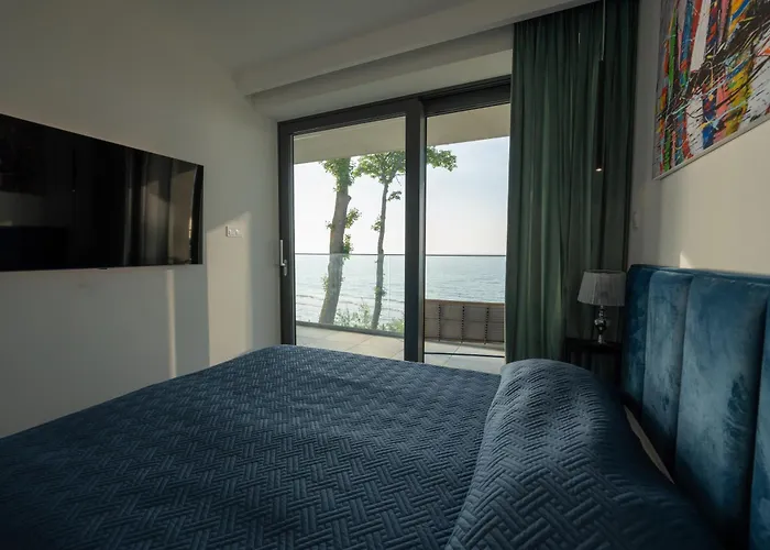 Z Widokiem Na Morze Hevenia * Rewal