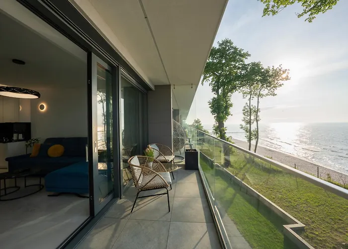 Z Widokiem Na Morze Hevenia