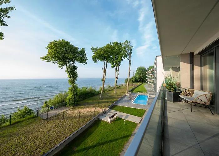 Z Widokiem Na Morze Hevenia Rewal