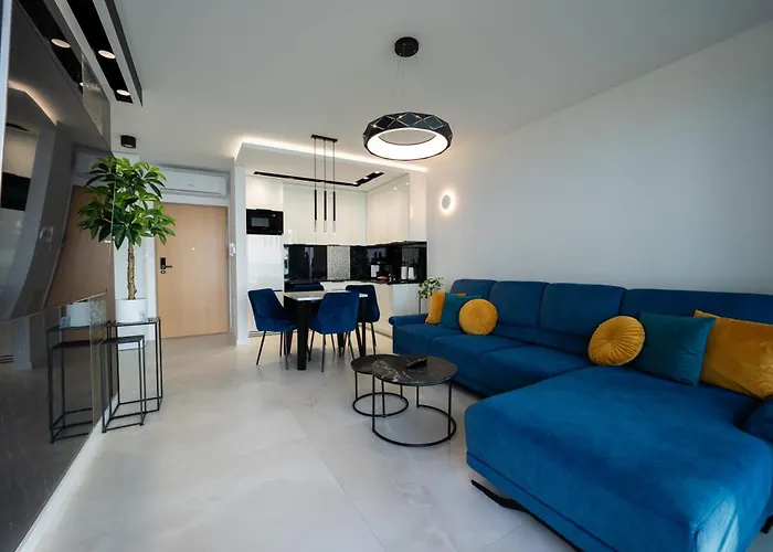 Z Widokiem Na Morze Hevenia * Rewal