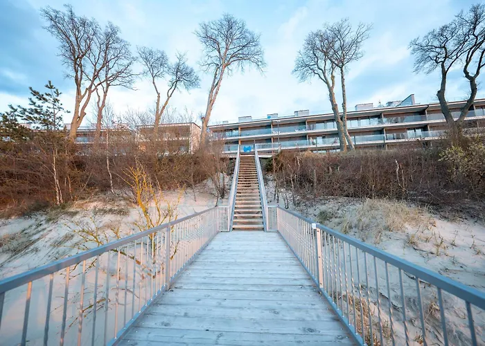 Z Widokiem Na Morze Hevenia * Rewal